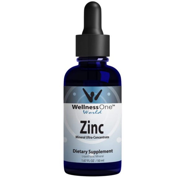 Entropy Zinc 20ml