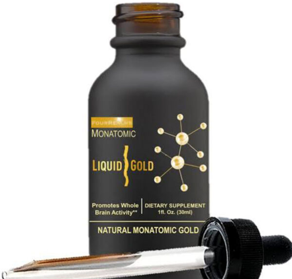 Monoatomic Gold 20ml