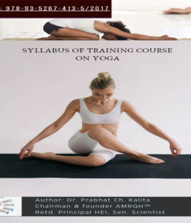 SYLLABUS OF TRAINING COURSE ON YOGA
